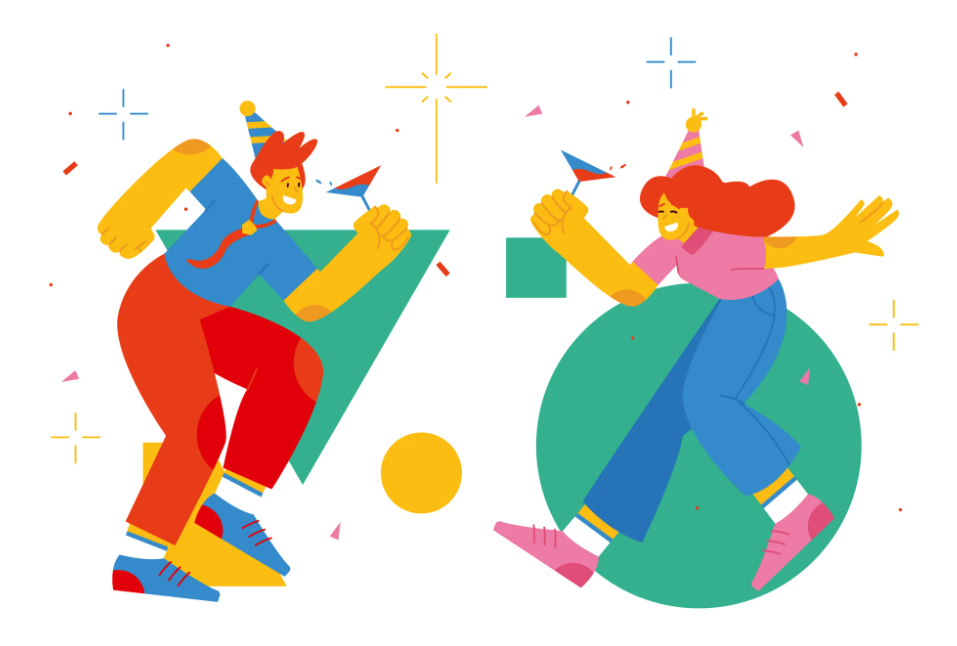 Celebración de fin de año (región Huetar Norte)